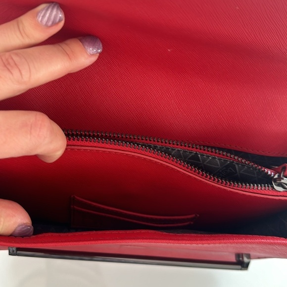 Botkier red crossbody - Picture 6 of 9